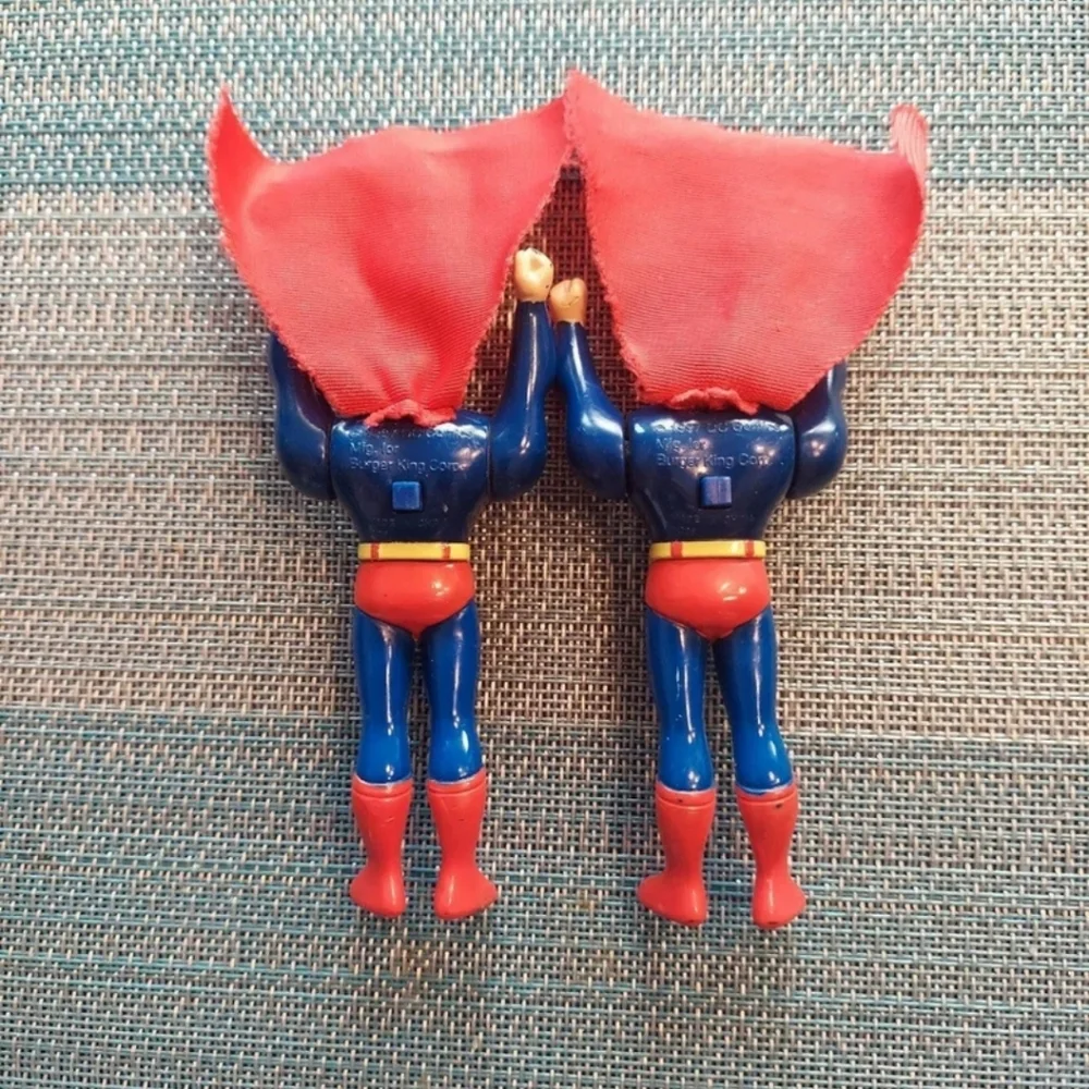 DC Comics great vintage